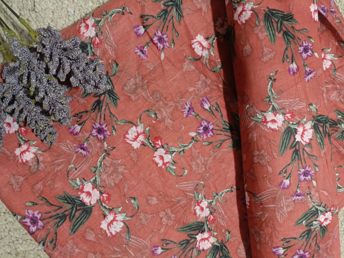 Lawn two piece all over - Image 2