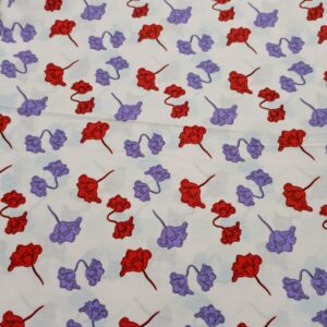 Lawn Two piece all over