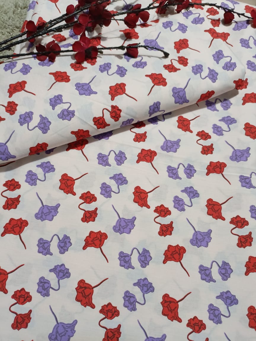 Lawn Two piece all over - Image 3