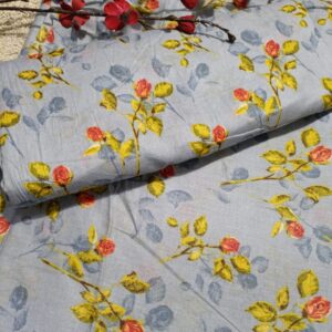 Lawn Two Piece all Over Print