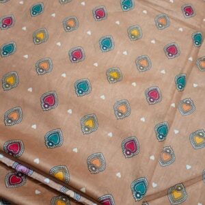 Lawn Two Piece All Over print