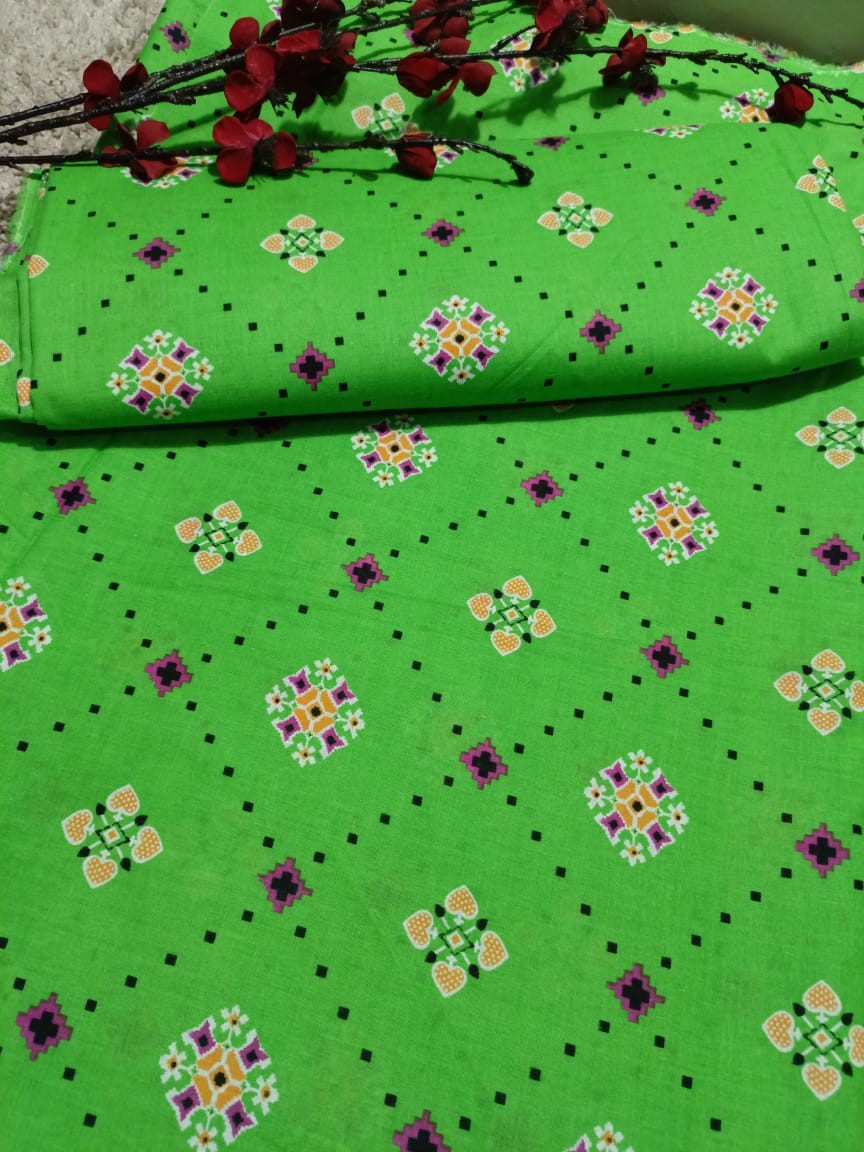 Lawn Two Piece All Over Print