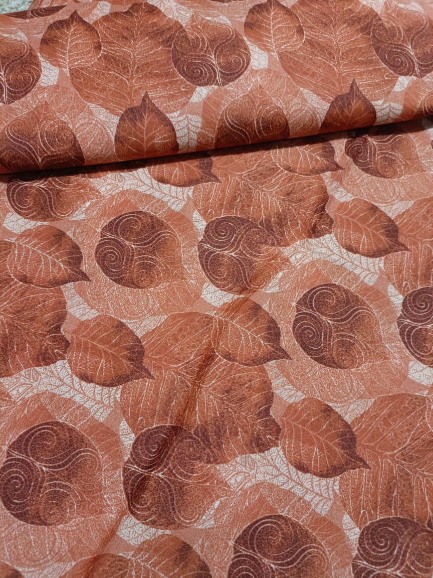 Lawn Two Piece All Over Print