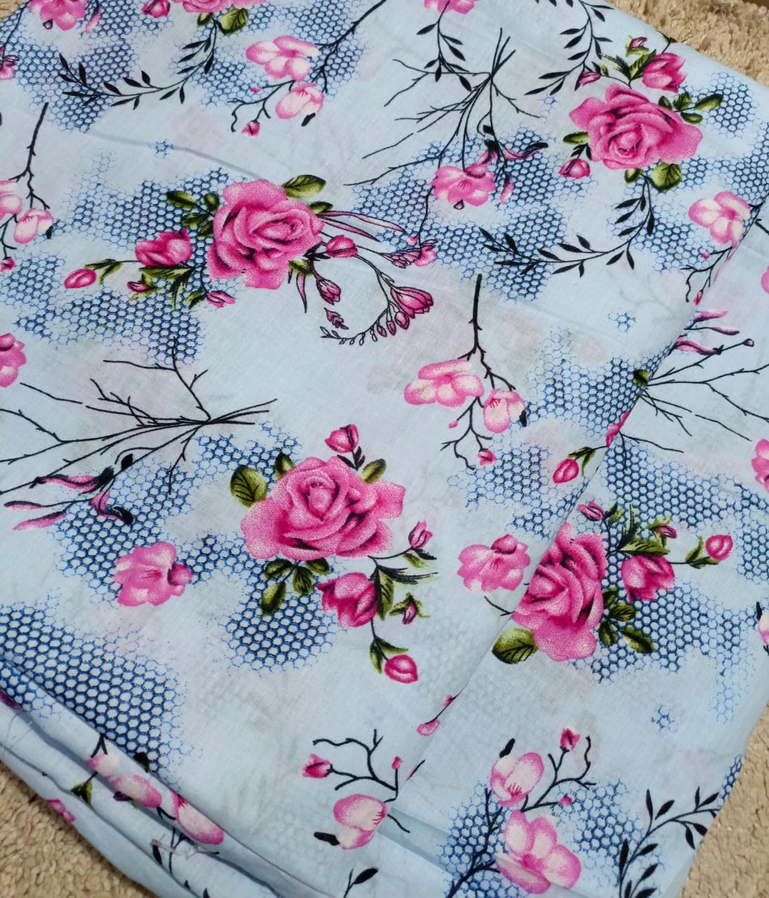 Lawn Two Piece All Over Print - Image 4