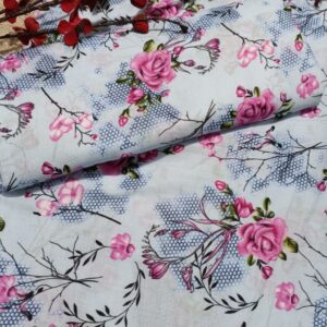 Lawn Two Piece All Over Print