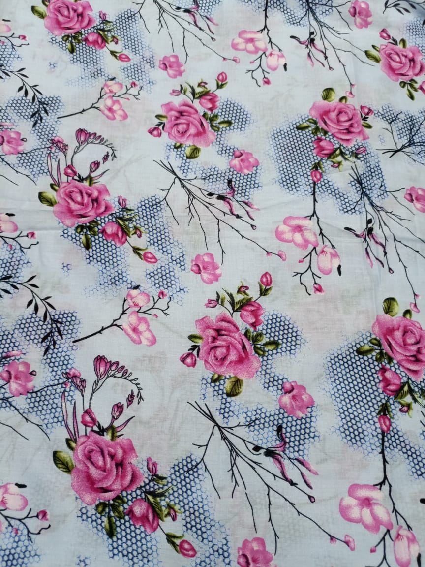 Lawn Two Piece All Over Print - Image 2