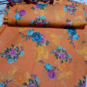 Lawn Two Piece All Over Print