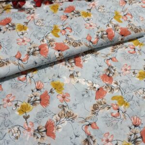 Lawn Two Piece All Over Print