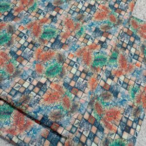 Lawn Two Piece All Over Print