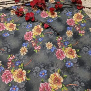 Lawn Two Piece All Over Print