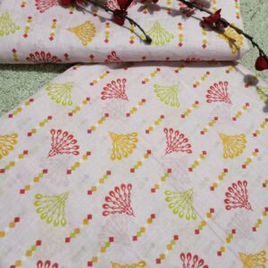 Lawn All Over Print Two piece