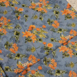 Lawn All Over Print Two piece