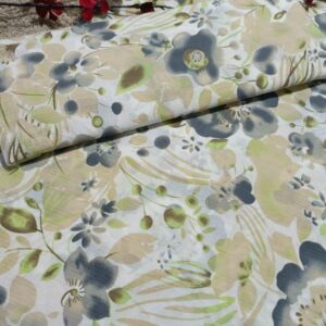 Lawn All Over Print Two piece