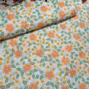 Lawn All Over Print Two piece