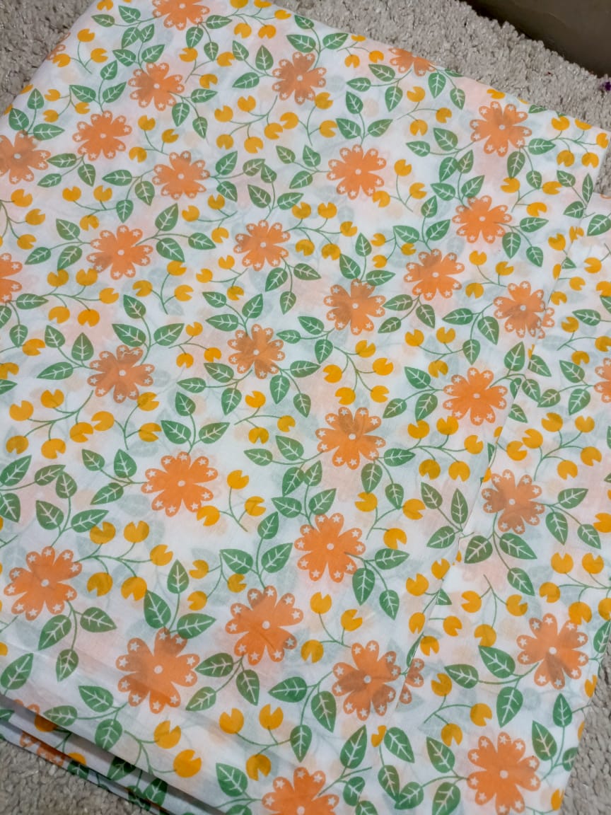 Lawn All Over Print Two piece - Image 3