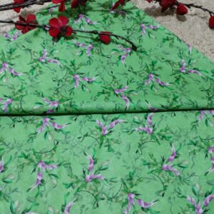 Lawn All Over Print suit