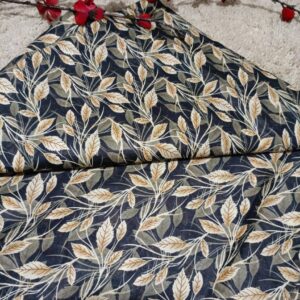 lawn all over print suit