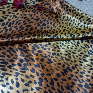 pure silk all over suit