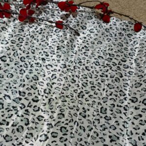 Silk Two Piece All Over Print