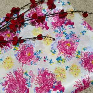 Silk All Over Print suit