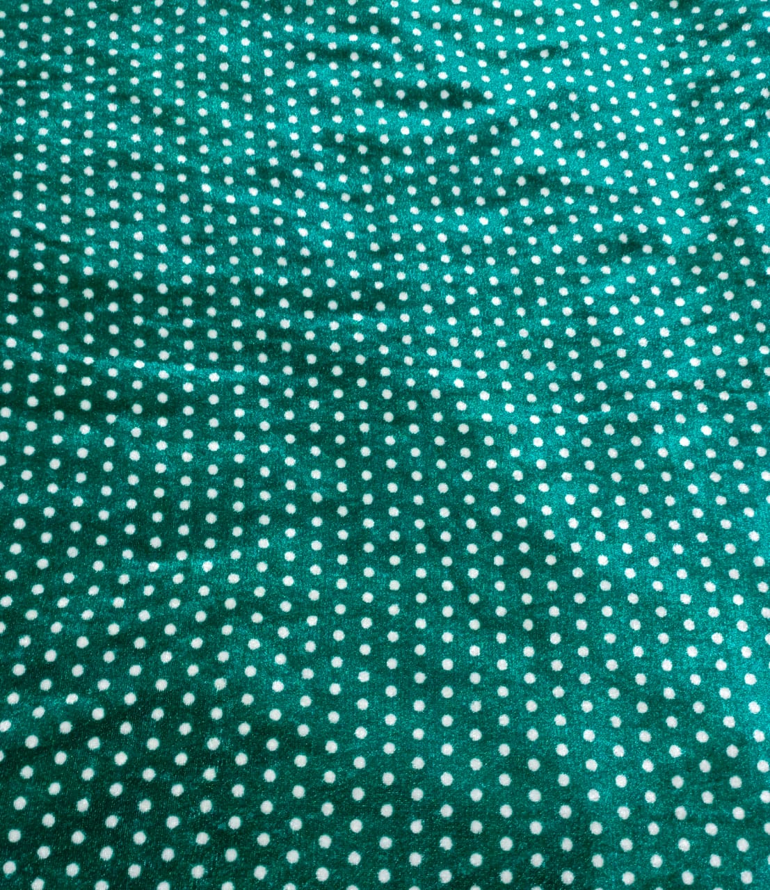 Velvet in Polka suit - Image 3