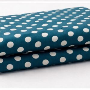 Polka Dot Unstitched Suit – Vibrant, Stylish & Premium Fabric