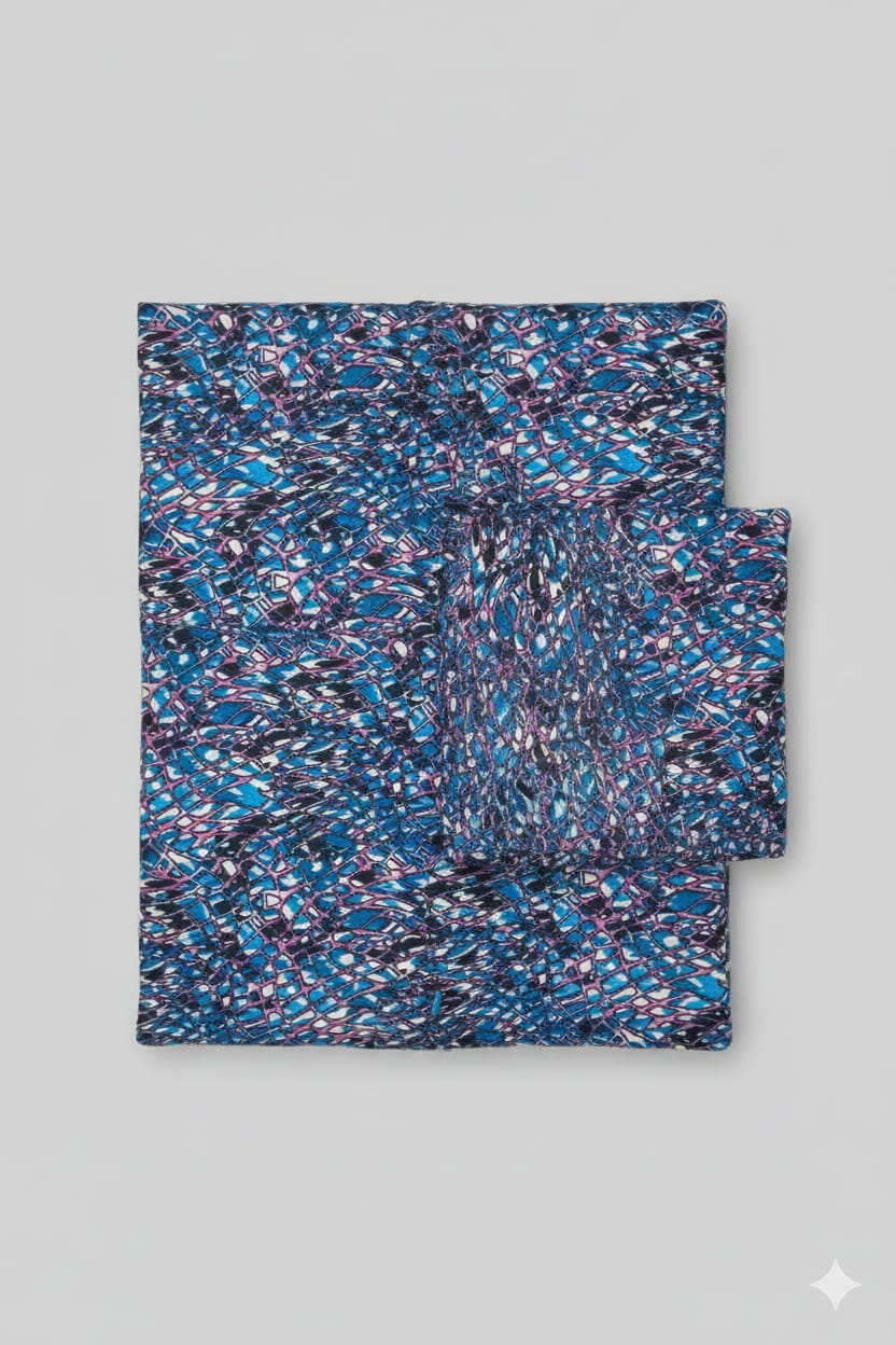 Stone Linen Fabric for Unstitched Suits – Soft & Stylish - Image 2