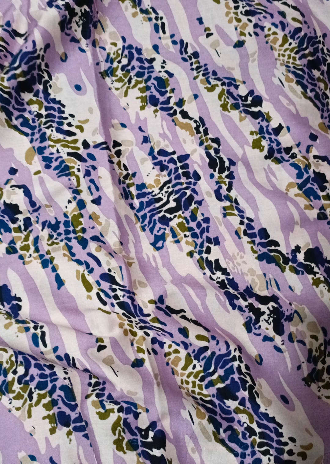 Stone Linen Fabric for Unstitched Suits – Soft & Stylish