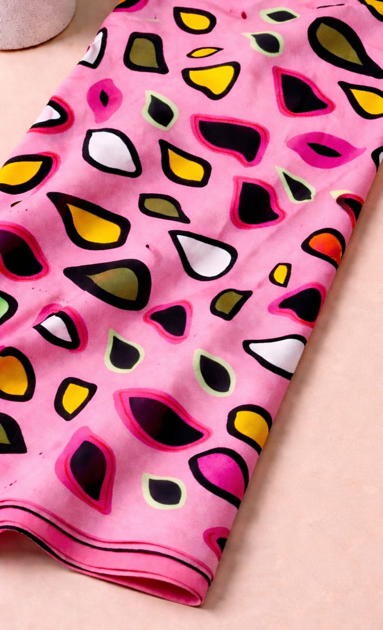 Stone Linen Fabric for Unstitched Suits – Soft & Stylish - Image 2