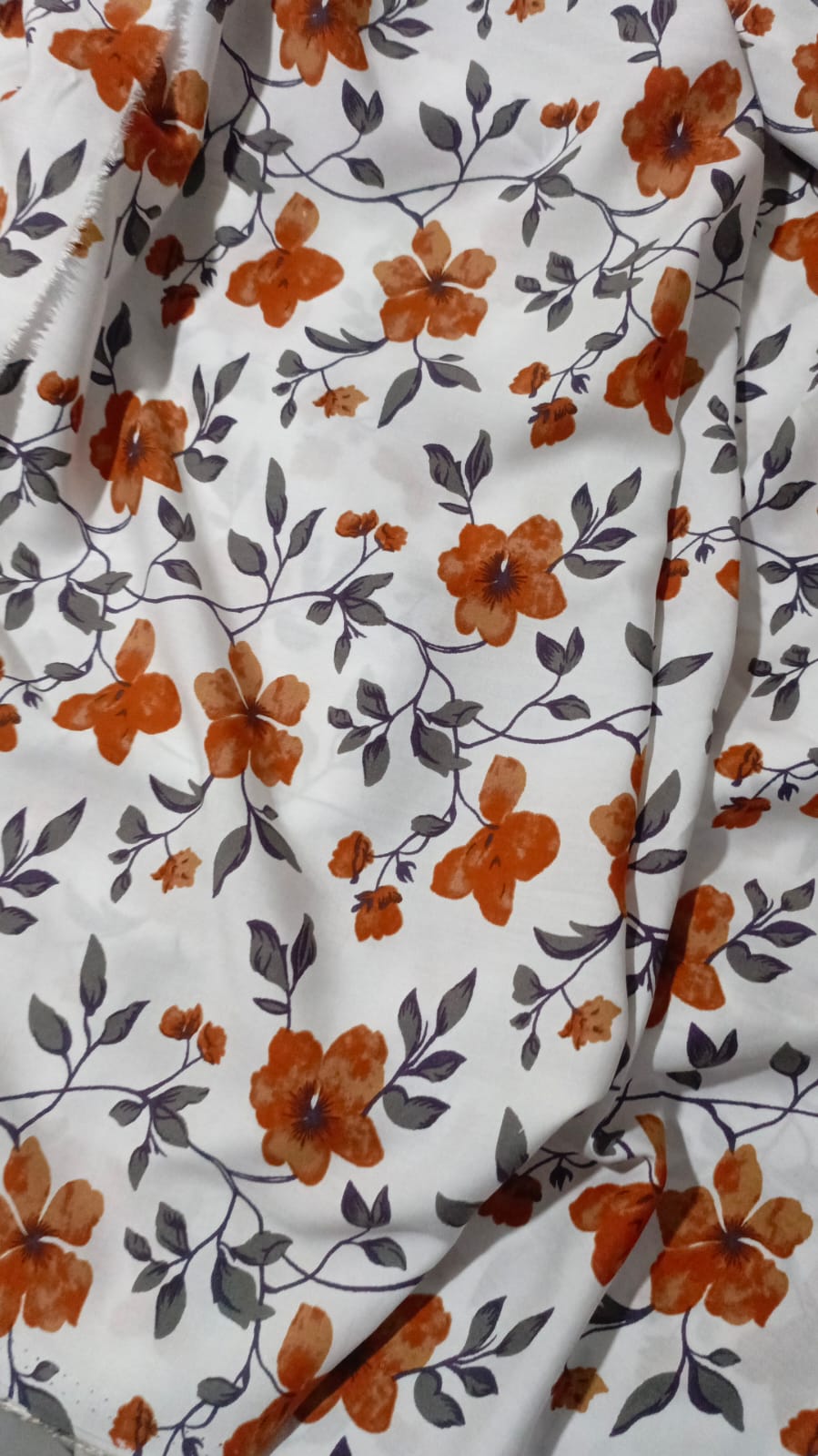 Stone Linen Fabric for Unstitched Suits – Soft & Stylish