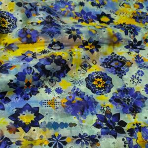 Bareeza Style Chicken Kari Unstitched Shirt