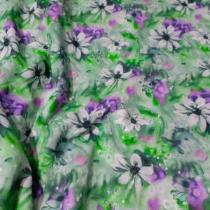 Bareeza Style Chicken Kari Unstitched Shirt