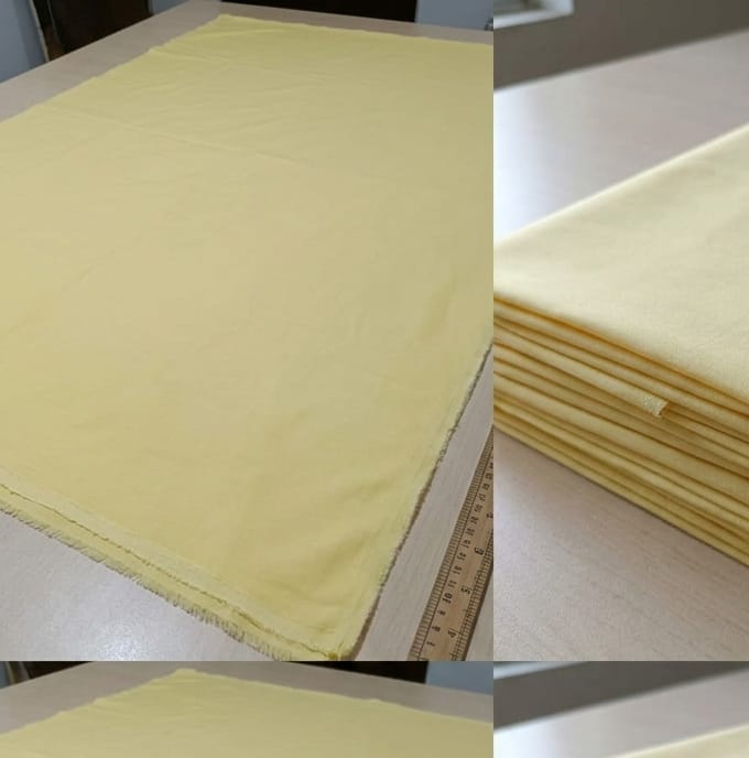 Bareeza Plain Lawn Unstitched Suit – Premium Soft Fabric for Summer Wear - Image 2