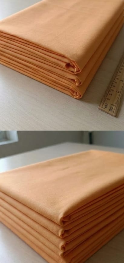 Bareeza Plain Lawn Unstitched Suit – Premium Soft Fabric for Summer Wear - Image 2