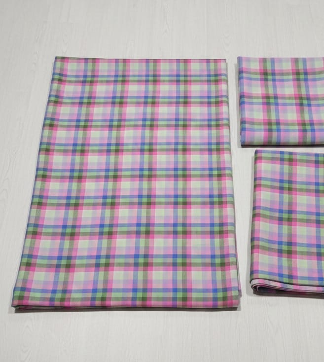 High Quality Lawn Suit Fabric – Unstitched Summer Wear - Image 2