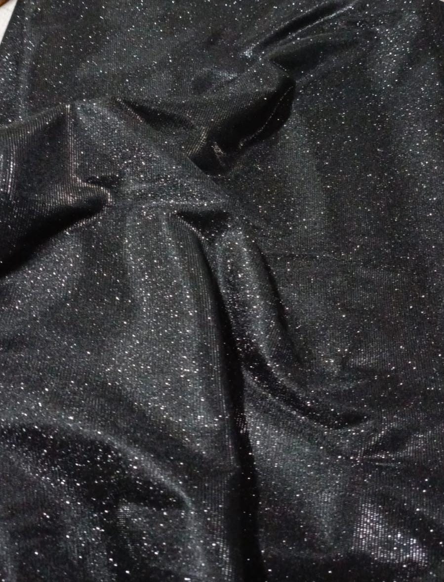 Moonlight Unstitched Suit Fabric – Soft Shimmer Finish