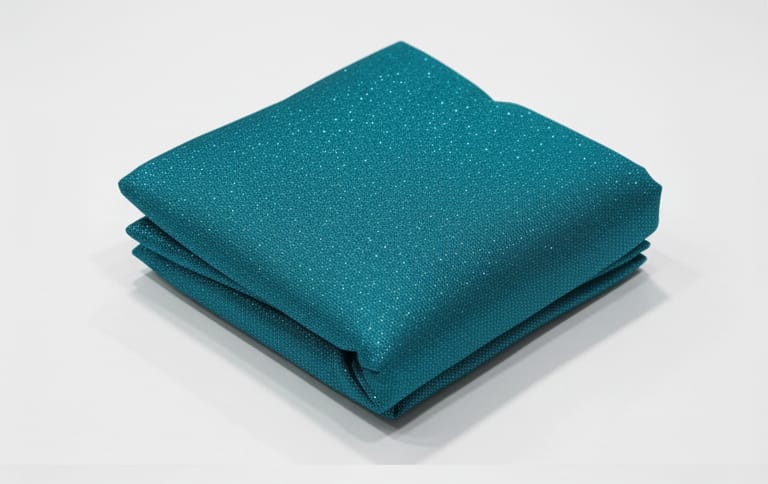 Moonlight Unstitched Suit Fabric – Soft Shimmer Finish - Image 2