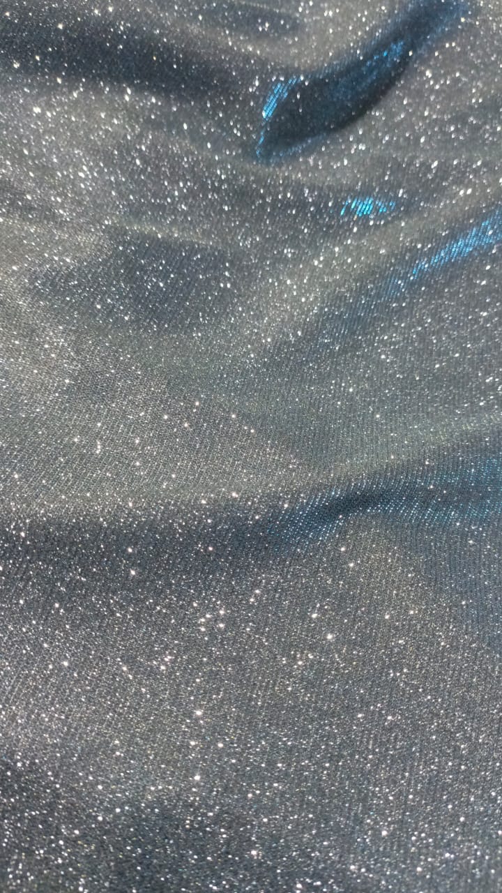 Moonlight Unstitched Suit Fabric – Soft Shimmer Finish