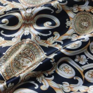 Shamoz Silk Unstitched Suit – Premium Quality Fabric for Women