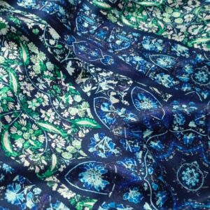 Shamoz Silk Unstitched Suit – Premium Quality Fabric for Women