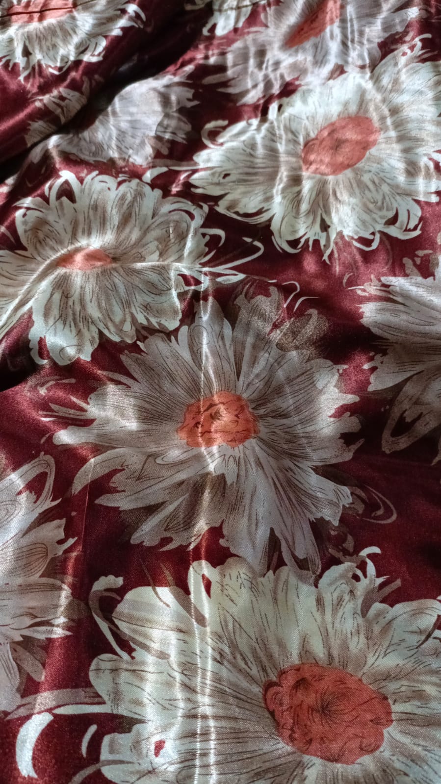 Shamoz Silk Unstitched Suit – Premium Quality Fabric for Women