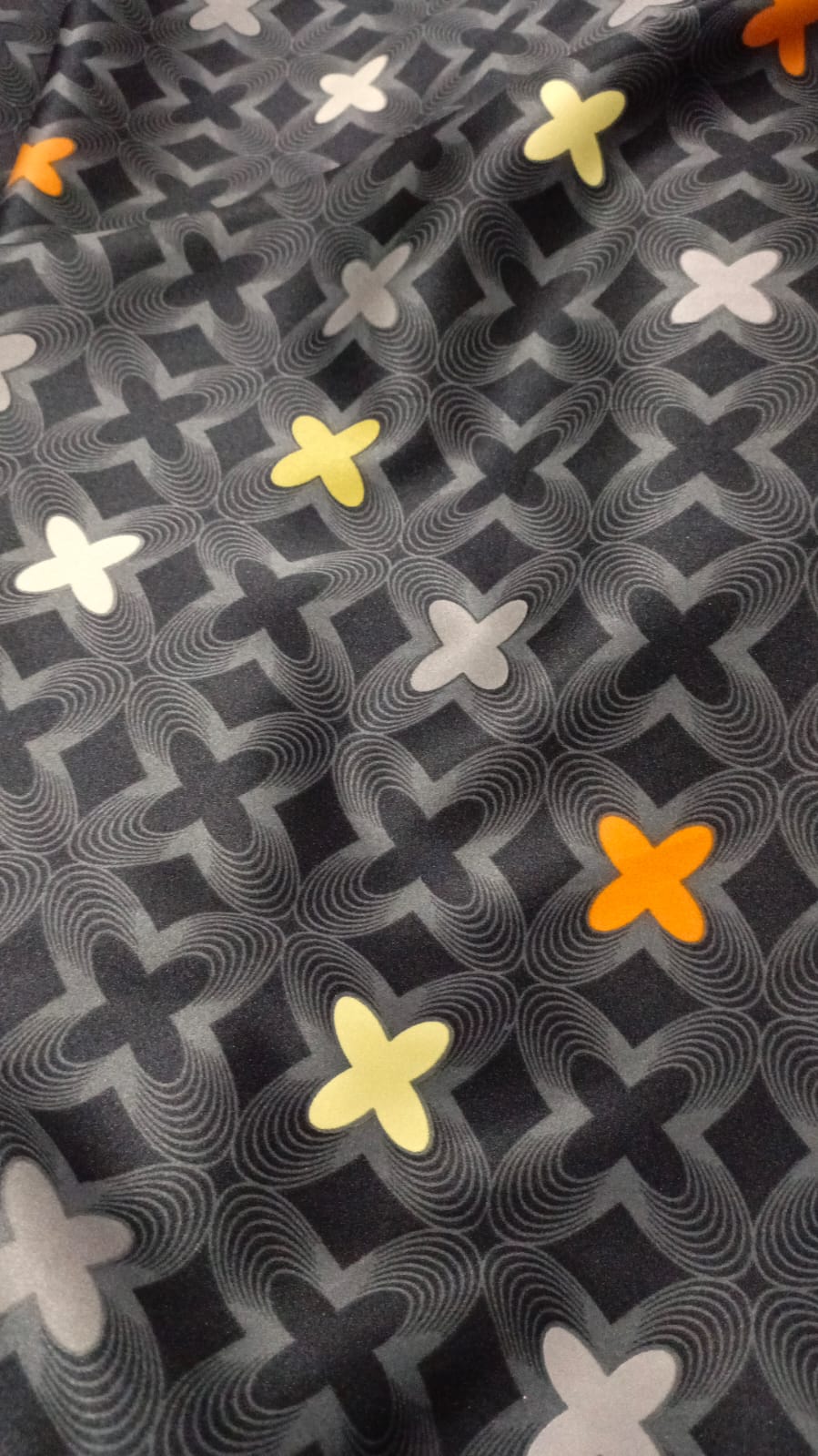 Shamoz Silk Unstitched Suit – Premium Quality Fabric for Women