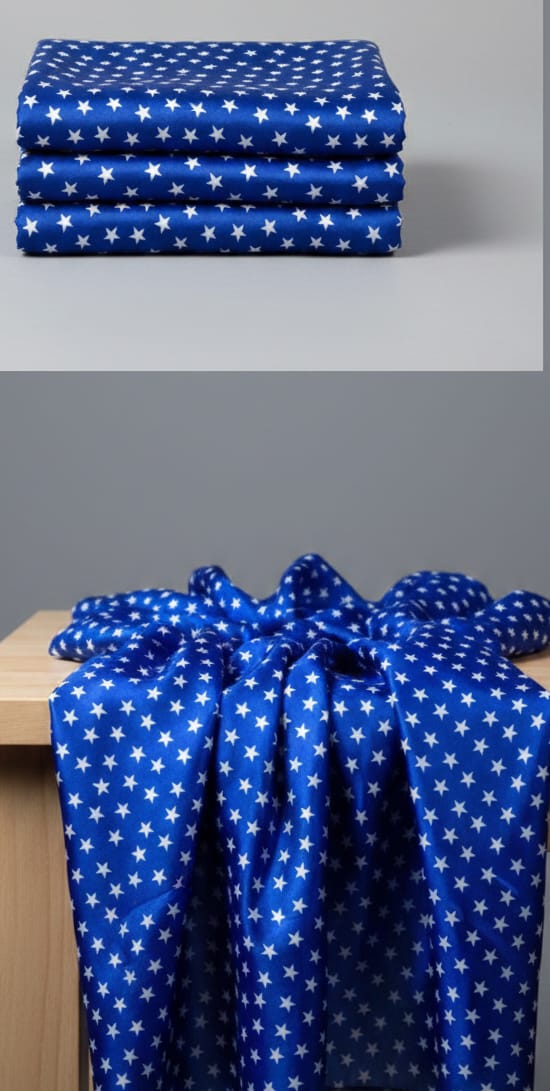 Shamoz Silk Unstitched Suit – Premium Quality Fabric for Women - Image 2