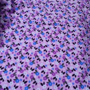 Stone Linen Printed Unstitched Suit – Lightweight & Breathable Fabric