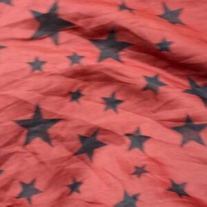 Swiss Lawn Unstitched Suit – Soft Breathable Fabric with Stylish Star Print for Summer Wear